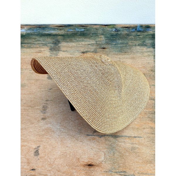 Exquisite J rankų darbo skrybėlė-lankelis